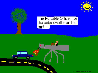 Illustration for article titled MS Paint Gadget Fantasies are as Twisted as They are Unlikely